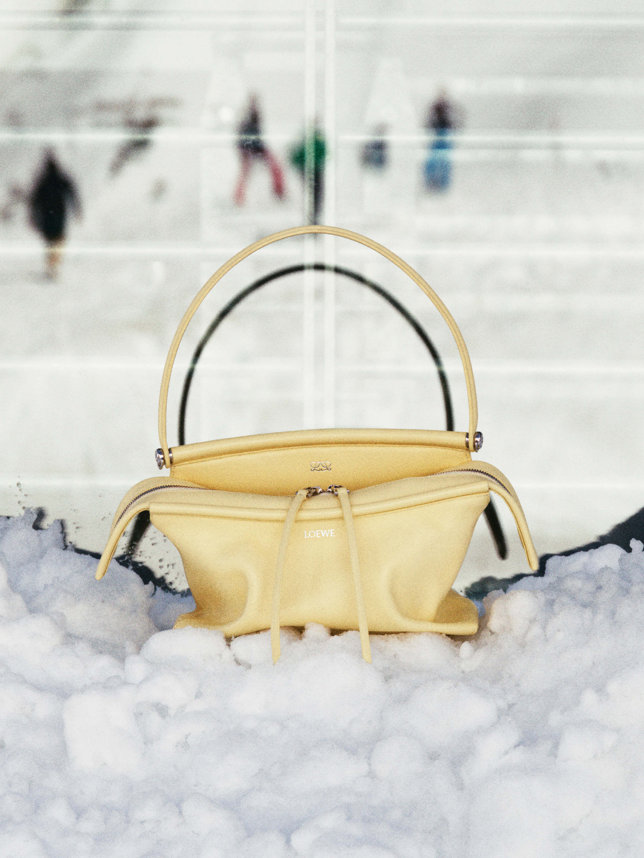 LOEWE Fall Winter 2026 Campaign - LOEWE